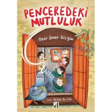 Damla Yayınevi Penceredeki Mutluluk