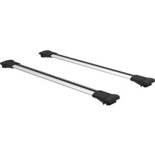 Turtle Volkswagen Transporter (T7) 2023-2025 Diamond Ara Atkı Gri