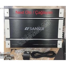 Sansui Mono Anfi SA-D750.1