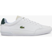 Lacoste Chaymon Crafted Erkek Beyaz Sneaker