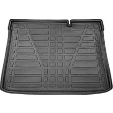 Black Gold Ford Puma 3D Üst Kademe Bagaj Havuzu 2019+ Tam Uyumlu Bagaj Koruyucu