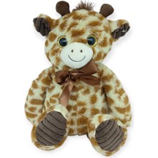 Kyops Peluş Sevimli Hayvanlar 40 cm - Zebra (Lisinya)