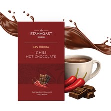 das Stammgast - Acılı Sıcak Çikolata 250G