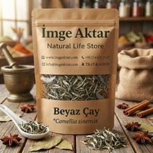İmge Aktar Beyaz Çay 50G