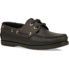 Dexter Deri Ayakkabı Erkek Cinsiyet İçin  Siyah Renkli Kokulu Taban Tipi