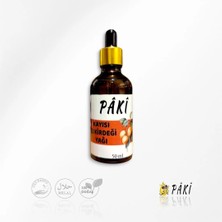 Paki Kayısı Çekirdeği Yağı