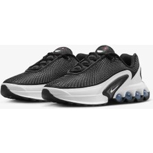 Nike Air Max Dn Black White Cool Grey Sneaker Ayakkabı (Dar Kalıp 1 Beden Büyük Tercih Ediniz)