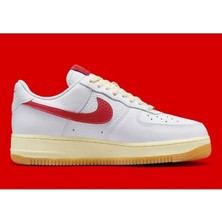 Nike Air Force 1 '07 SU23 Kadın Spor Ayakkabı (Dar Kalıp 1 Beden Büyük Alınız