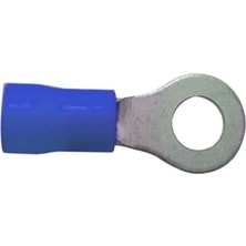 Klemsan 590020 Kyk 302 Izoleli Yuvarlak Uçlu 100 Ad