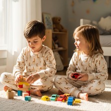 1.5 Tog Premium 2 Parça Uyku Tulumu - Tuvalet Eğitimine Uygun