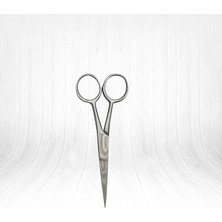 Leaf Shop Kaş ve Bıyık Kesme Makası Büyük 0029