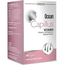 Leaf Shop Capillus Women 60 Tablet