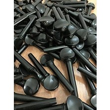 Leaf Shop Abanoz Saz Burgu Takımı (7 Adet)