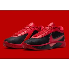 Nike Giannis Freak 6 'bred' Erkek Basketbol Ayakkabısı (Dar Kalıp 1 Beden Büyük Alınız)