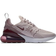 Nike Air Max 270 AH6789-601 Kadın Ayakkabı Dar Kalıptır 1 Beden Büyük Alınız