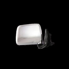 Spj Dış Dikiz Aynası Manuel Krom Kapak Sol 720 D21 D22 Pick-Up 97-00