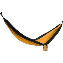Leaf Shop Gear Tek Kişilik Hamak-Turuncu