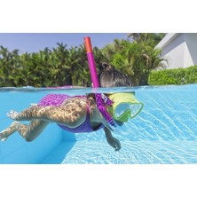 Leaf Shop Crusader Essential Kids 3+ Şnorkel Maske Seti