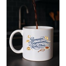 Trend Yankı Ramazan Bayramına Özel Tasarımlı Kupa