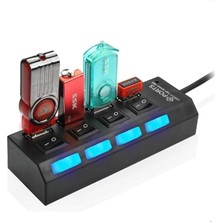 Leaf Shop 4863 USB Hub 4 Port Çoklayıcı