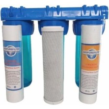 Leaf Shop 392 Daire Bina Girişi Su Arıtma