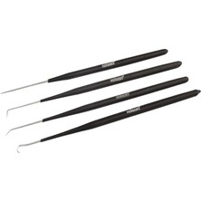Leaf Shop 59134 4 Pc Spring Hook And Pick Set