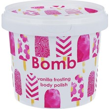 Leaf Shop Cosmetics Vanilla Frosting Vücut Peeling (375 G)