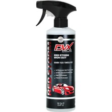 Leaf Shop Red Storm Iron Out 473 ml Demir Tozu Temizleyici