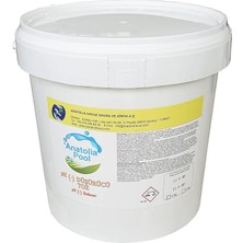 Leaf Shop Pool Ph (-) Düşürücü Toz 15 kg (Ph - Reducer)