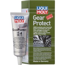 Leaf Shop Moly 1007 Gear Protect Sentetik 80 ml Şanzıman Koruyucu