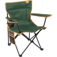 Leaf Shop Chaırs V2 Petrol Yeşili Lüks Kamp Sandalyesi
