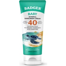 Leaf Shop Bebek Güneş Kremi SPF40 87 ml