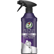 Leaf Shop Power Perfect Kireç & Pas Sökücü Sprey 435 ml (1 x 435 Ml)