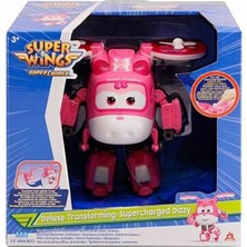 Leaf Shop Oyuncak 40434 Harika Kanatlar Dızzy Dönüşen Deluxe Supercharge