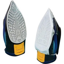 Leaf Shop Ütü Altlığı Yanmaz, Yapışmaz, Parlatmaz Ütü Tabanı