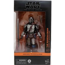 Leaf Shop Wars Black Series Mandalorian (Mines Of Mandalore) Mandalorian Koleksiyon Figürü 15 cm