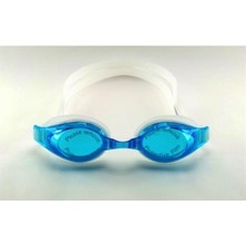 Leaf Shop Erato Havuz & Deniz Yüzücü Gözlüğü Silikon - Turkuaz
