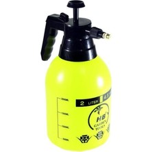 Leaf Shop Garden Tools Hb Garden Tolls El Tipi Basınçlı Sisleme Ilaçlama Pompası 2 Lt, Hb Garden