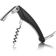 Leaf Shop Vin Garson Tipi Tirbuşon Siyah