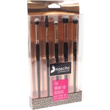 Leaf Shop Brush Make Up Addict Göz Seti 2