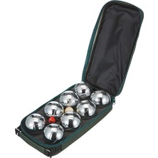Leaf Shop Spor BOCCE-BC696 8 'li Özel Çantalı Bocce Seti