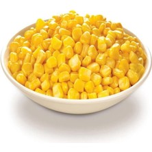 Leaf Shop Garden Ithal Tatlı Mısır Tohumu Sweetcorn 50 Ad. Tohum