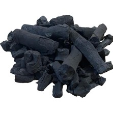 Leaf Shop 3 kg Meşe Mangal Kömürü, 1.kalite Kabuksuz Tozsuz Mangal Kömür 3 Kilo