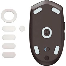 Leaf Shop Onyx Mouse Skate (Logitech G305 / G304 ile Uyumlu Skatez)