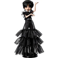 Leaf Shop High - Wednesday Balo Elbiseli Bebek, 3y+, HXJ03