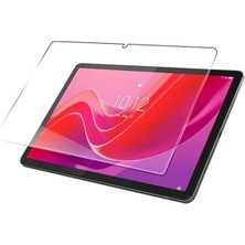 Leaf Shop Lenovo K11 Tab Ile Uyumlu Nano Esnek Cam Ekran Koruyucu
