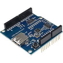 Leaf Shop Arduino Uyumlu USB Host Shield