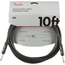 Leaf Shop Professional Series Instrument Cable 3 Metre Enstrüman Kablosu