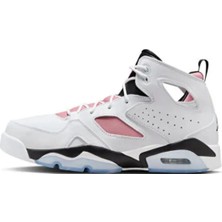 Nike DC7329-103 Jordan Fltclb '91 Beyaz Erkek Basketbol Ayakkabısı (Dar Kalıp 1 Beden Büyük Alınız)