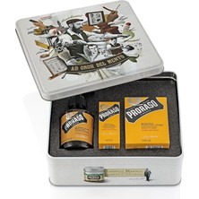 Leaf Shop Beard Kit Wood And Spice